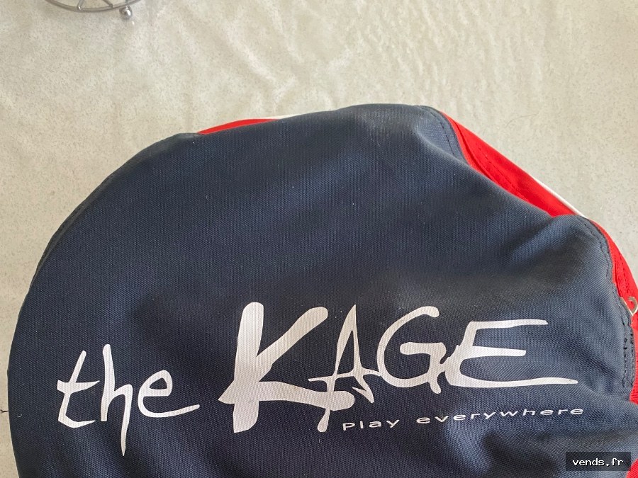 The Kage - Cage de football portable