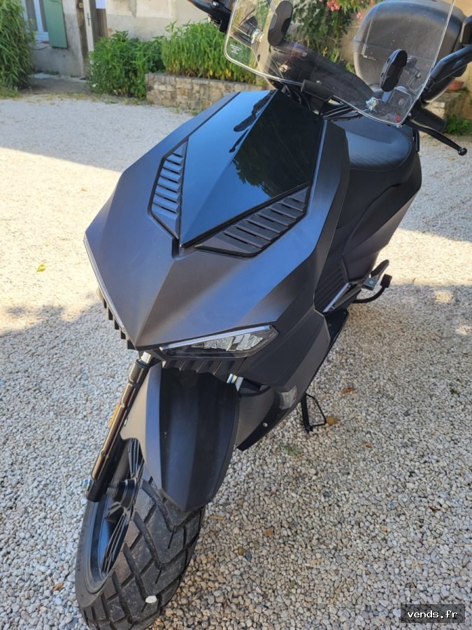 Scooter électrique 50cc