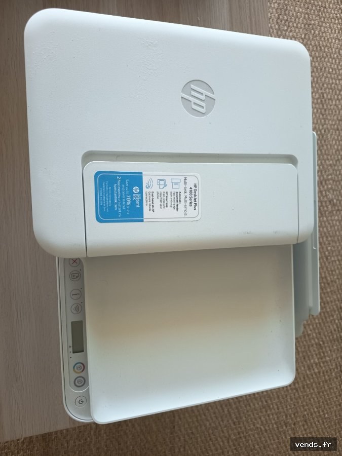 Imprimante HP DeskJet Plus 4100 Series - Multifonction WiFi