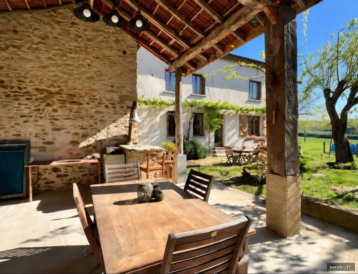 Maison de 142 m² dans un environnement paisible montchenu
