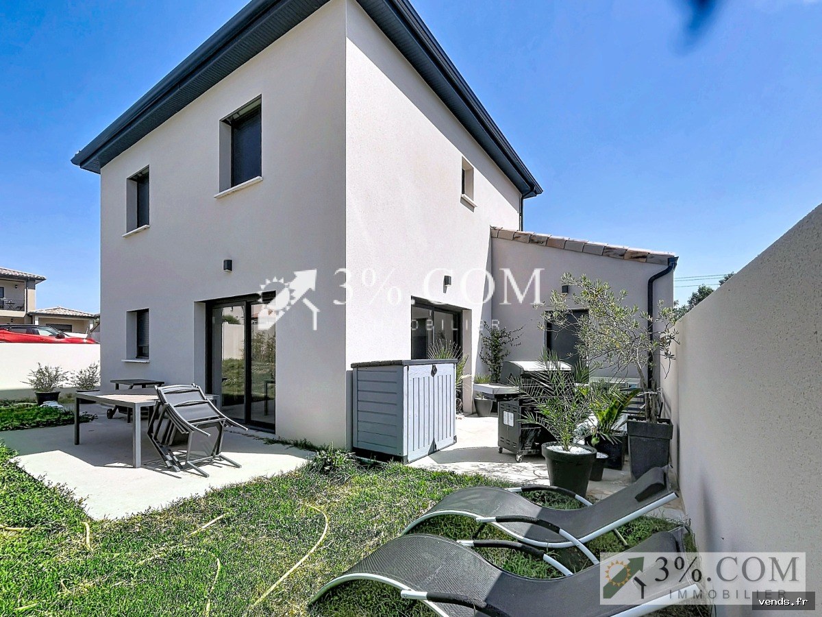 Maison 4 pièce(s) 3 chambre(s) 101.69 m²