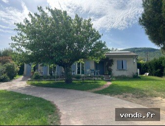 Maison de charme avec jardin – 114 m²