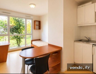 Appartement de 38 m²