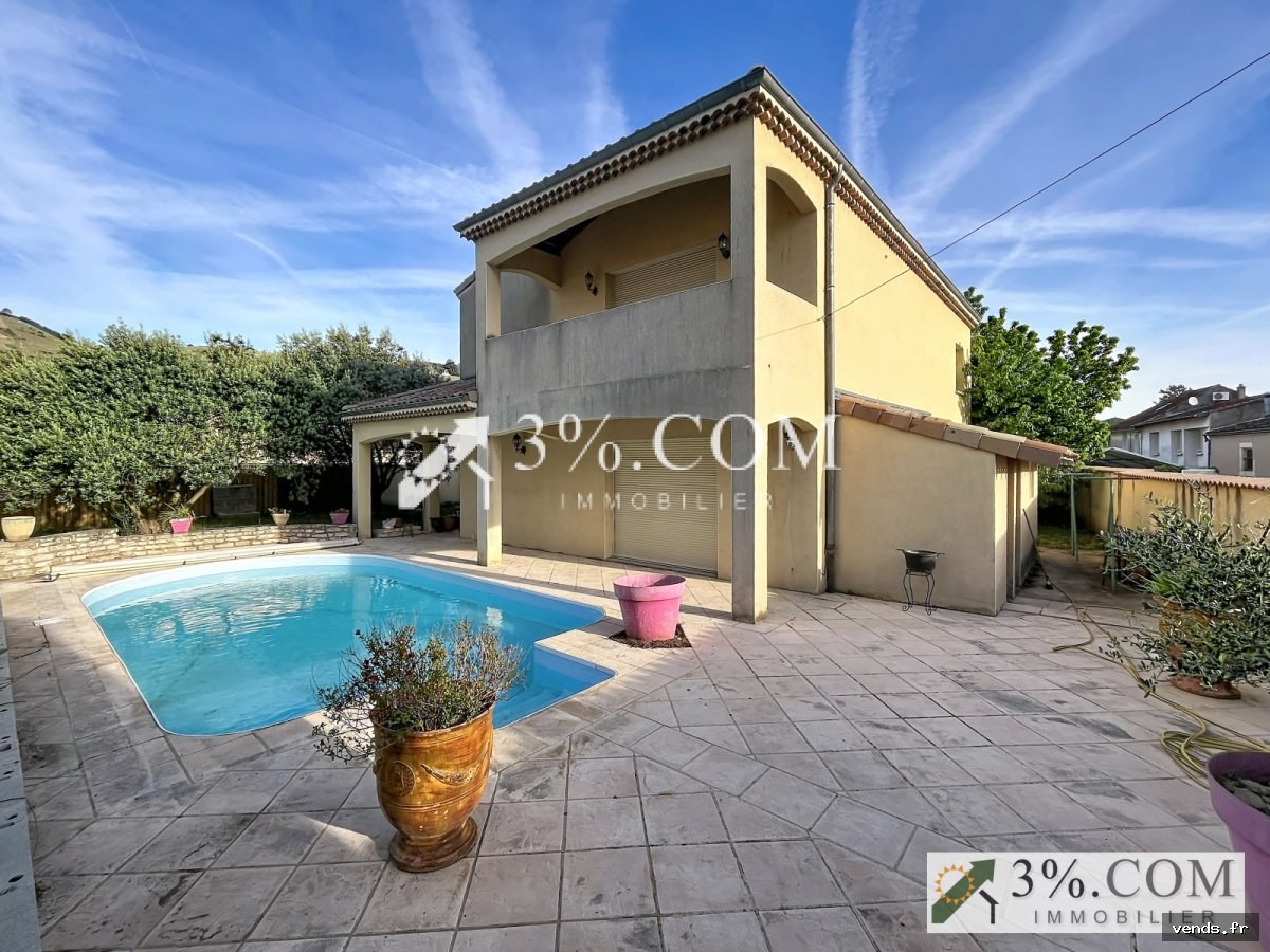 Maison 5 pièce(s) 4 chambre(s) 190 m²