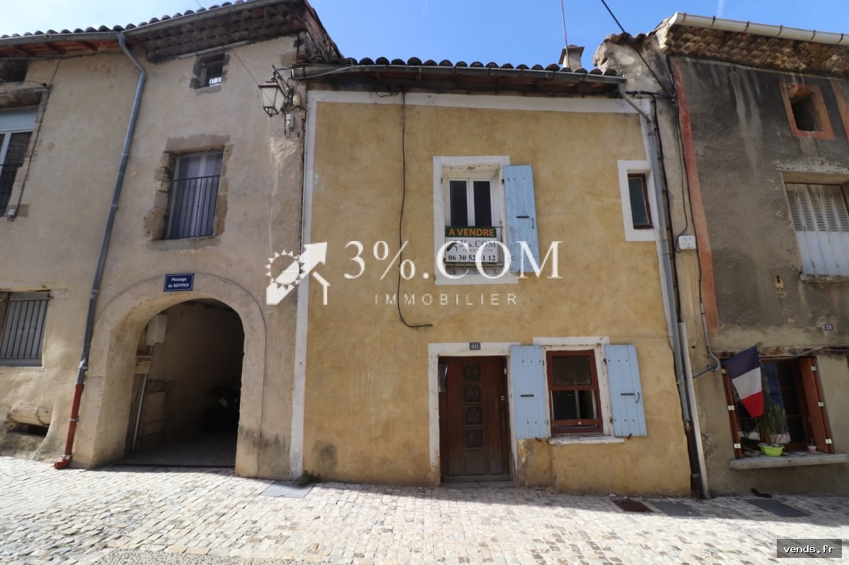 Maison 4 pièce(s) 2 chambre(s) 100 m²