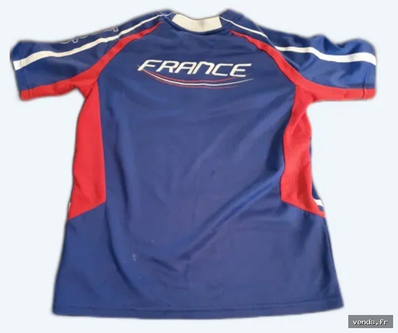 Maillot de Foot France - Taille 10 ans