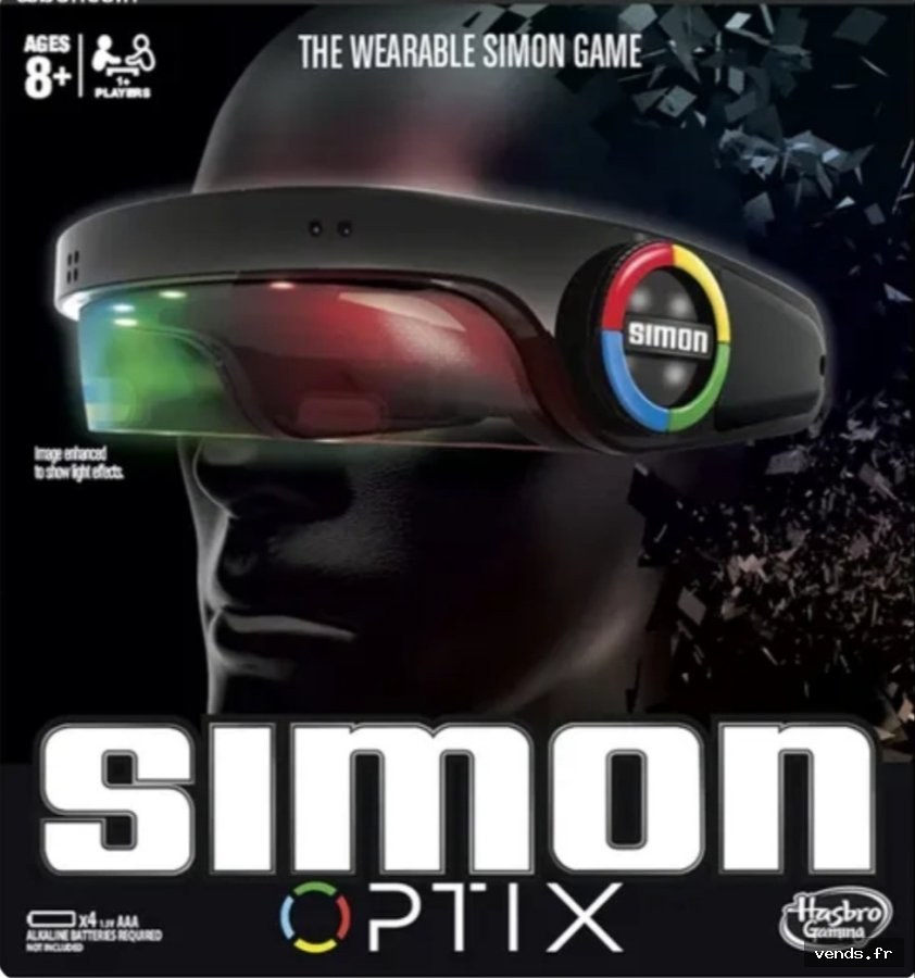 Simon Optix NEUF