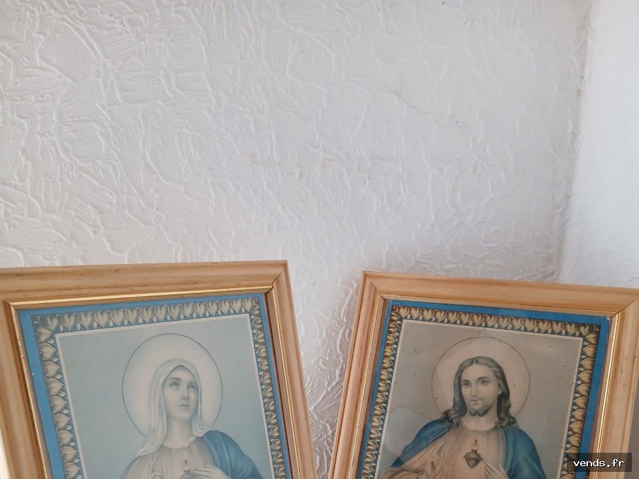 Cadres Sacré-Cœur