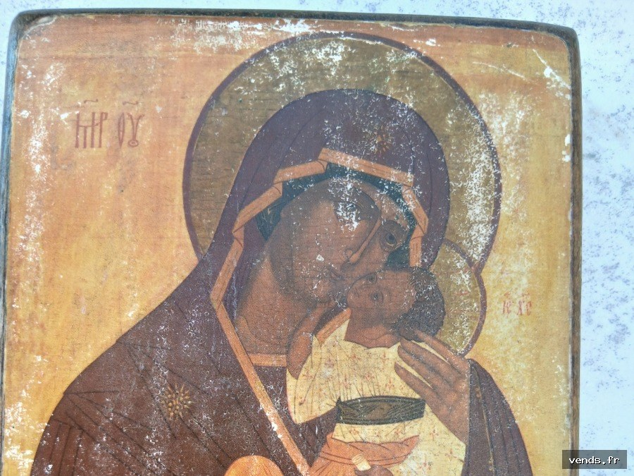 Icône religieuse
