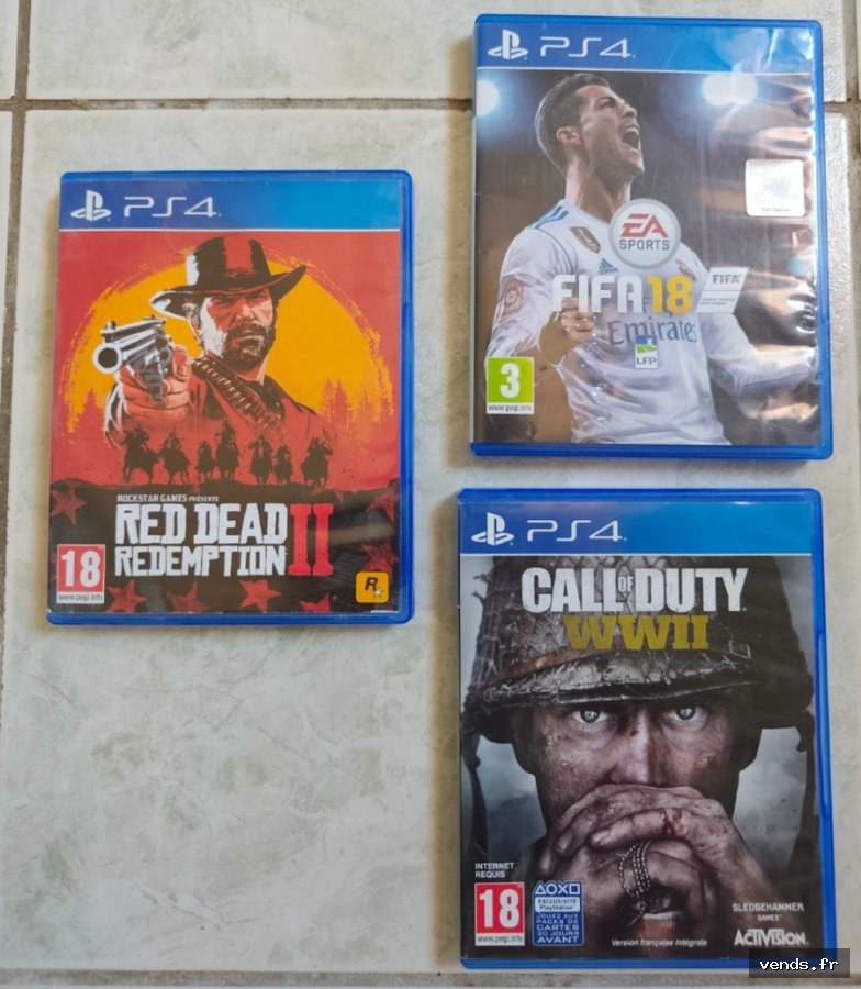 Lot de 3 articles