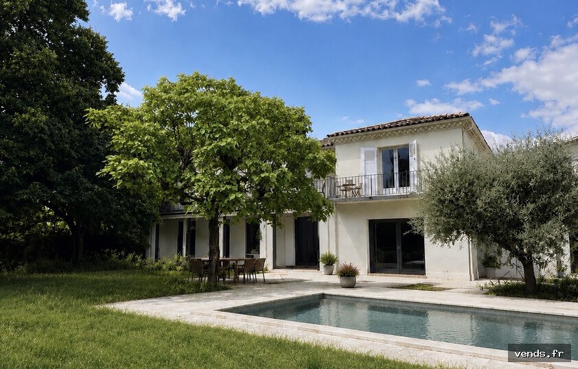 Maison 5 pièce(s) 4 chambre(s) 250 m²