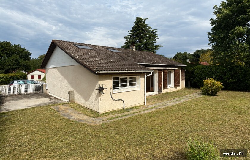 Maison 4 pièce(s) 3 chambre(s) 92 m²