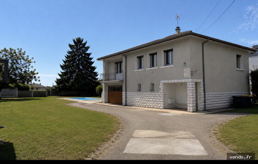 Maison 5 pièce(s) 4 chambre(s) 84 m²