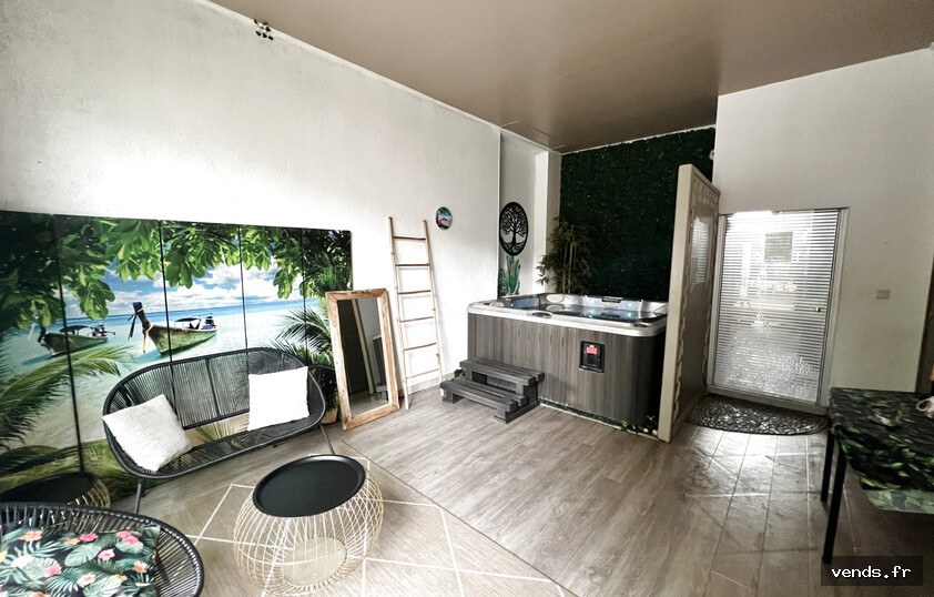 Cession de Droit au Bail 90 m²
