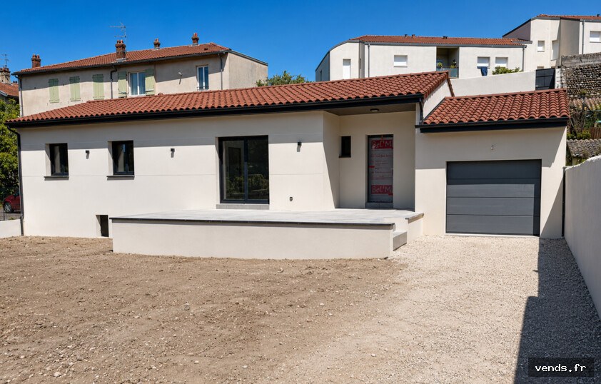Maison 5 pièce(s) 4 chambre(s) 130 m²
