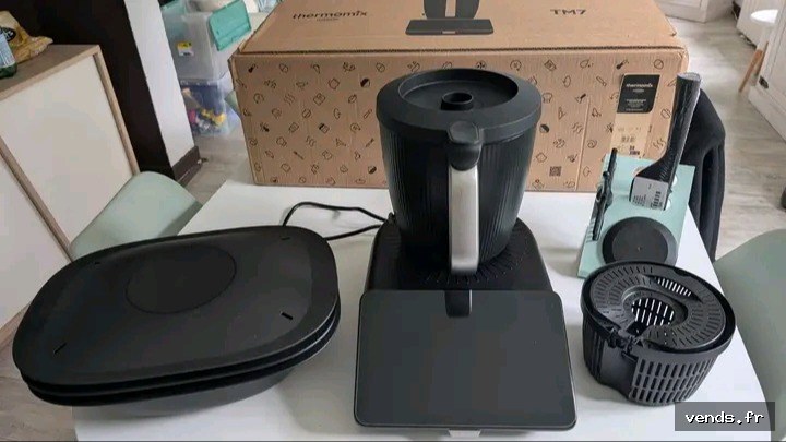 Robot Thermomix TM7