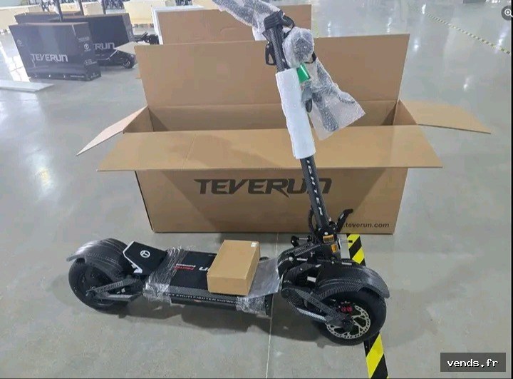 Teverun Fighter Supreme 7260R V4