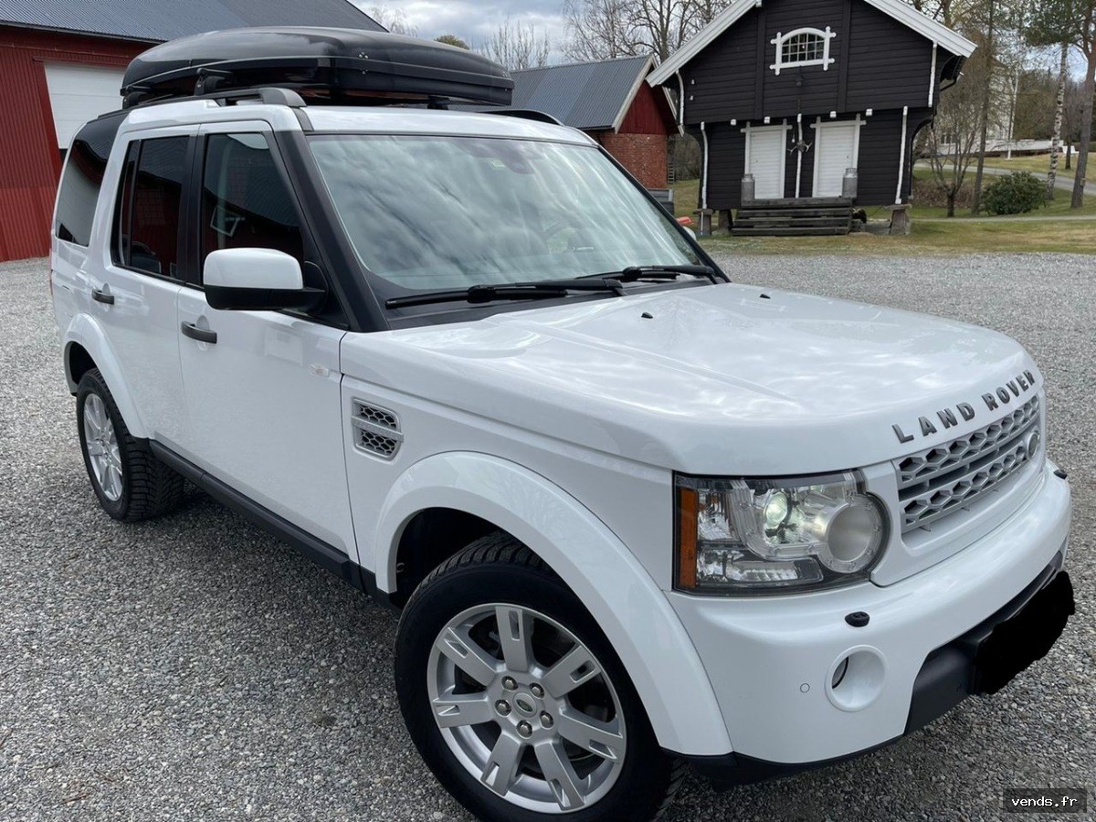 Land Rover SDV6 HSE en trèd bon état ,