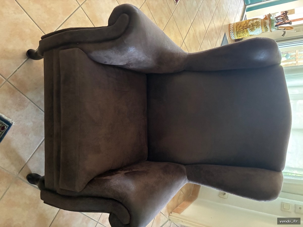 Fauteuils anglais