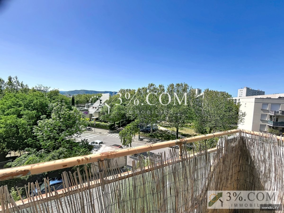 Appartement 3 pièce(s) 58.3 m²