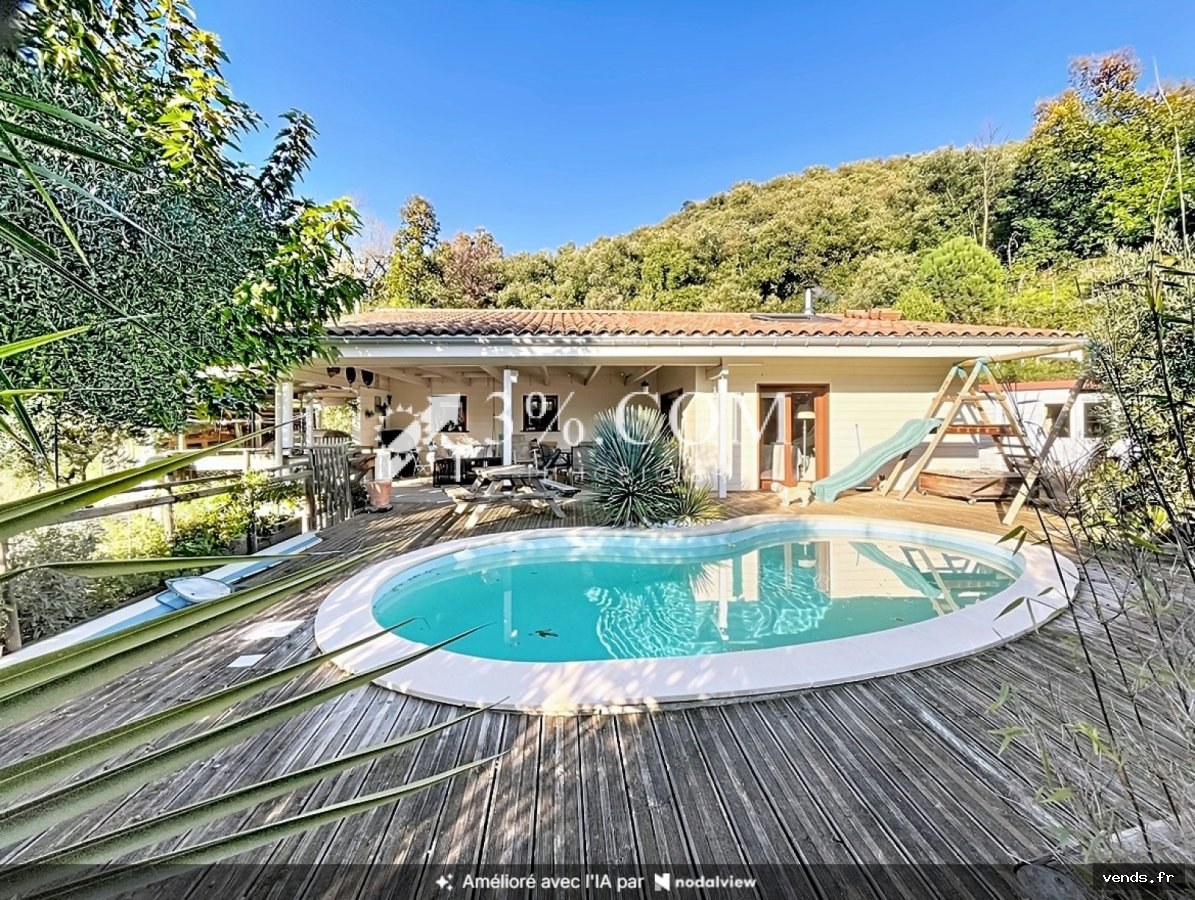 Maison 4 pièce(s) 2 chambre(s) 111.76 m²