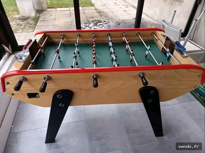 Baby-Foot Bonzini B90