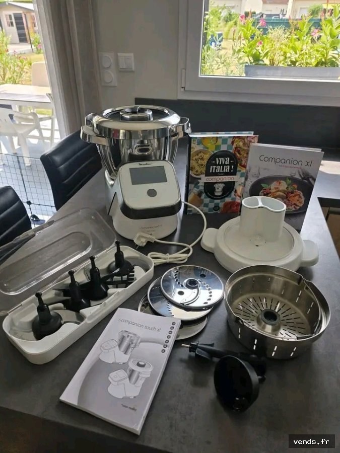 Robot Moulinex I-Companion Touch XL