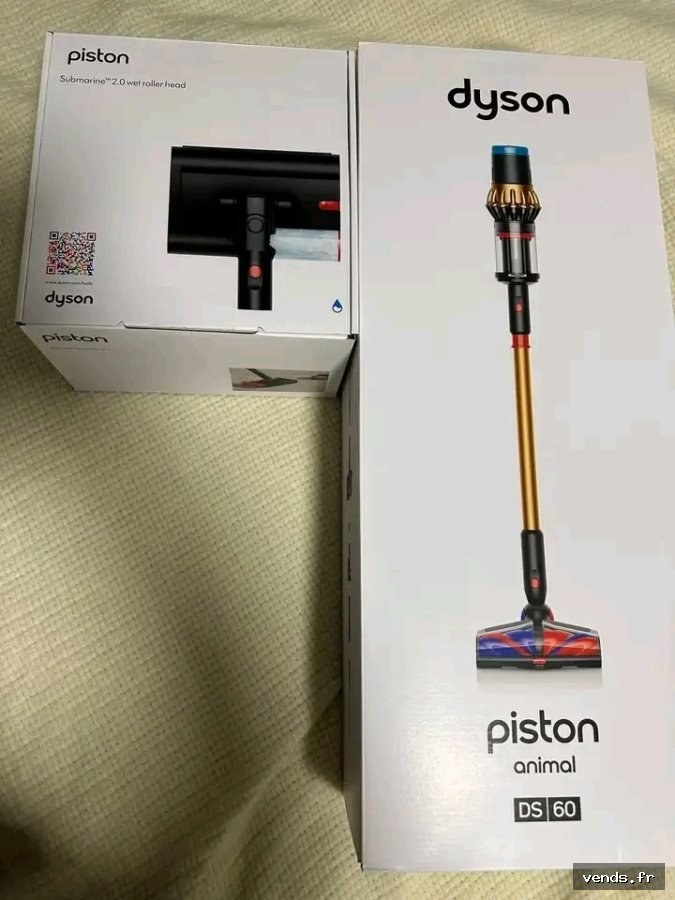 Aspirateur Dyson V16 Piston Animal