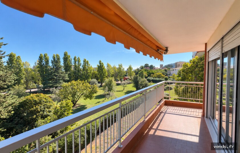 Appartement 3 pièce(s) 2 chambre(s) 69 m²