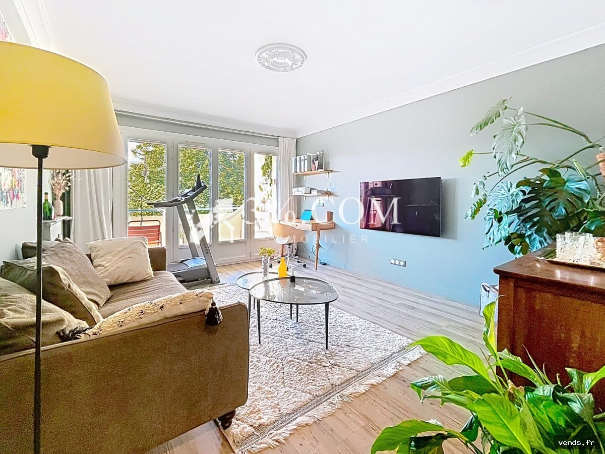 Appartement 3 pièce(s) 2 chambre(s) 70.71 m²