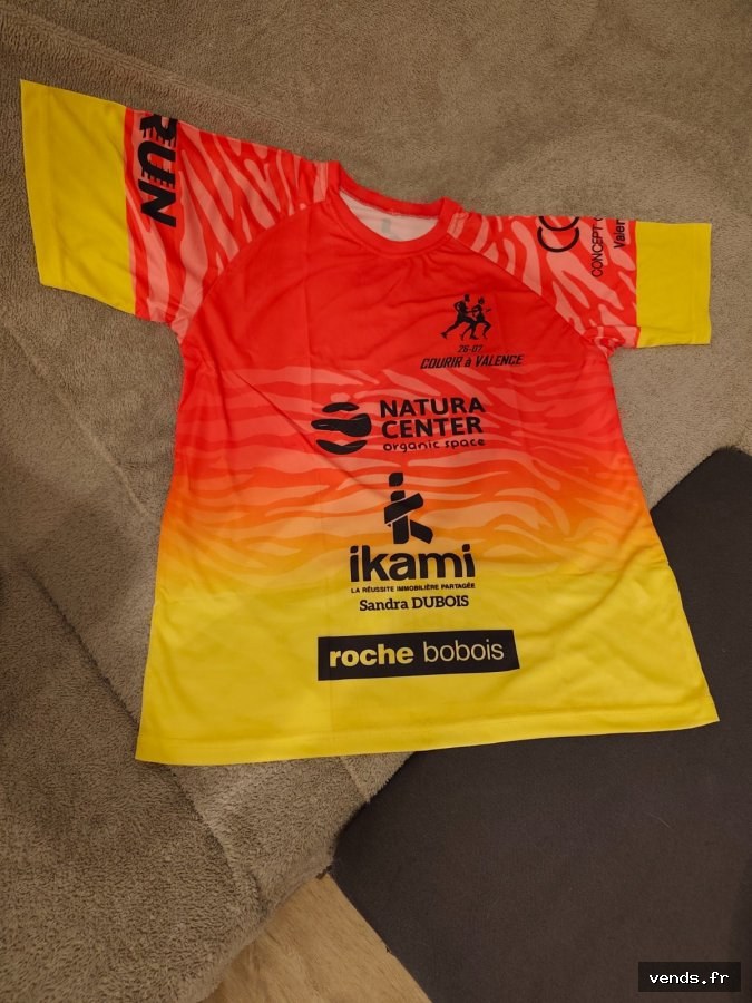 Maillots manches courtes saison 2024 à 2026
